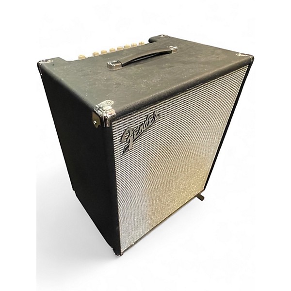 Used Fender Rumble V3 200W Bass Amp Head