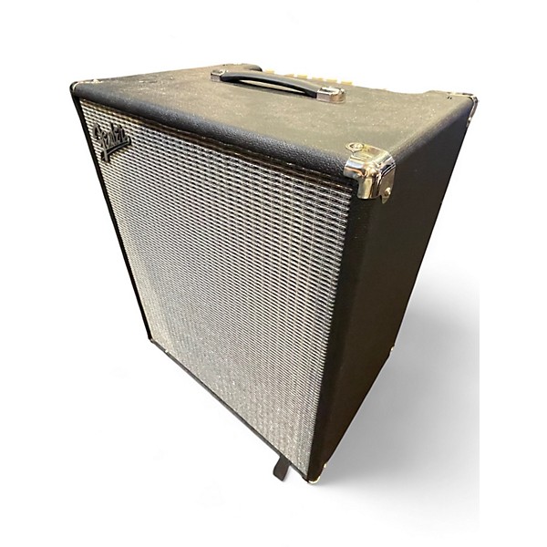 Used Fender Rumble V3 200W Bass Amp Head