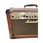 Used Marshall AS50D 50W 2X8 Acoustic Guitar Combo Amp