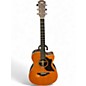 Used Yamaha AC3R Natural Acoustic Electric Guitar thumbnail
