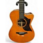 Used Yamaha AC3R Natural Acoustic Electric Guitar