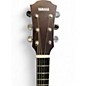 Used Yamaha AC3R Natural Acoustic Electric Guitar