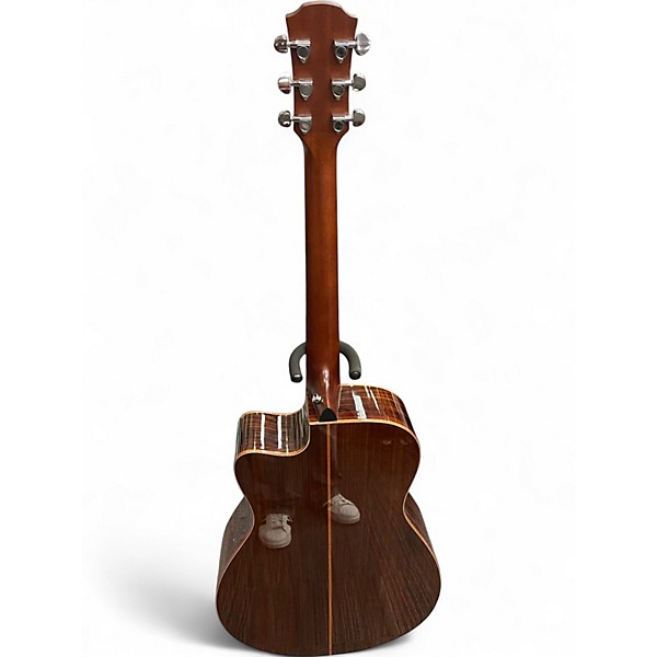 Used Yamaha AC3R Natural Acoustic Electric Guitar