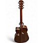 Used Yamaha AC3R Natural Acoustic Electric Guitar