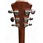 Used Yamaha AC3R Natural Acoustic Electric Guitar