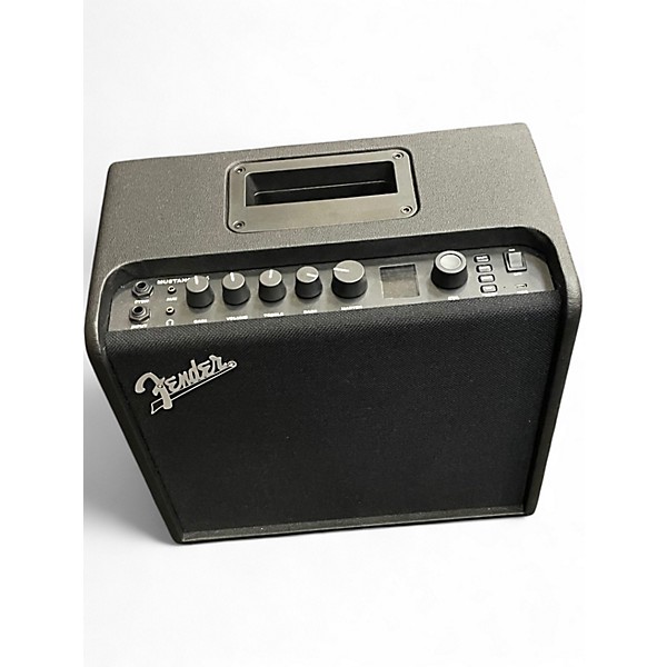 Used Fender Mustang LT25 25W 1x8 Guitar Combo Amp