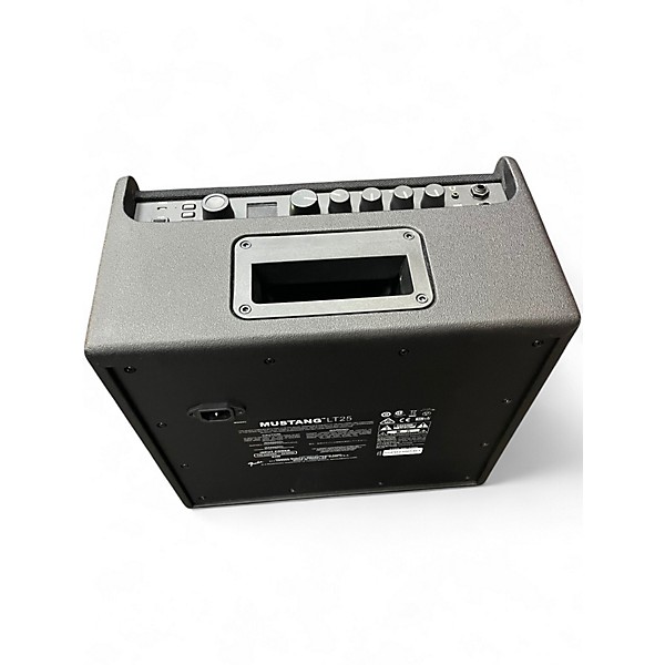 Used Fender Mustang LT25 25W 1x8 Guitar Combo Amp