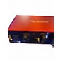 Used Focusrite Scarlett Solo Gen 3 Audio Interface