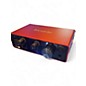 Used Focusrite Scarlett Solo Gen 3 Audio Interface