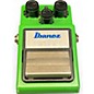 Used Ibanez TS9 Tube Screamer Distortion Effect Pedal thumbnail
