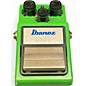 Used Ibanez TS9 Tube Screamer Distortion Effect Pedal