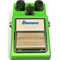 Used Ibanez TS9 Tube Screamer Distortion Effect Pedal