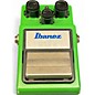 Used Ibanez TS9 Tube Screamer Distortion Effect Pedal