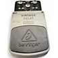 Used Behringer VD400 Vintage Delay Effect Pedal