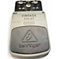 Used Behringer VD400 Vintage Delay Effect Pedal