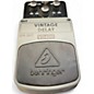 Used Behringer VD400 Vintage Delay Effect Pedal