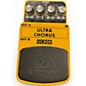 Used Behringer UC200 Stereo Chorus Effect Pedal thumbnail