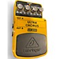 Used Behringer UC200 Stereo Chorus Effect Pedal