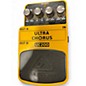 Used Behringer UC200 Stereo Chorus Effect Pedal