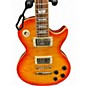 Used Epiphone Les Paul Ultra II CHERRY BURST Solid Body Electric Guitar