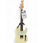 Used Tom Anderson ICON T Alpine White Solid Body Electric Guitar thumbnail