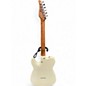 Used Tom Anderson ICON T Alpine White Solid Body Electric Guitar