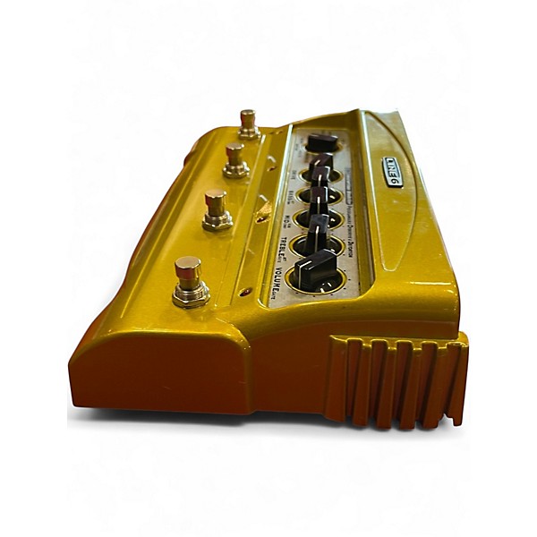 Used Line 6 DM4 Distortion Modeler Effect Pedal