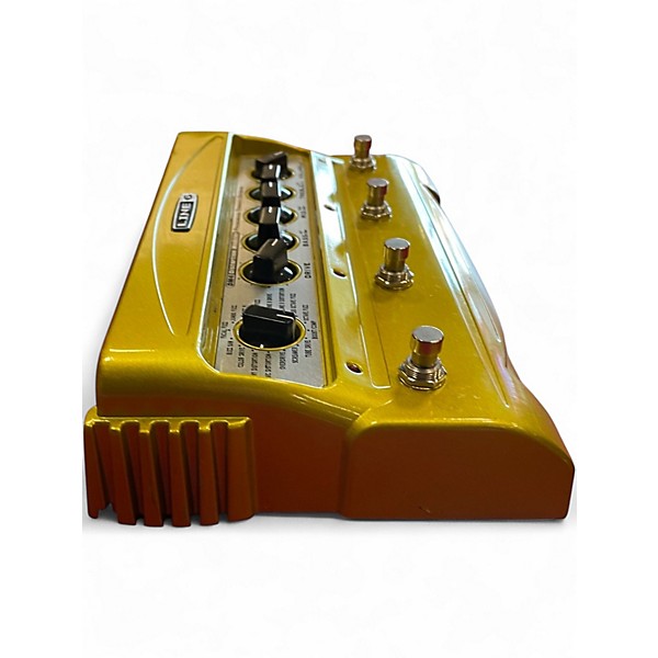 Used Line 6 DM4 Distortion Modeler Effect Pedal