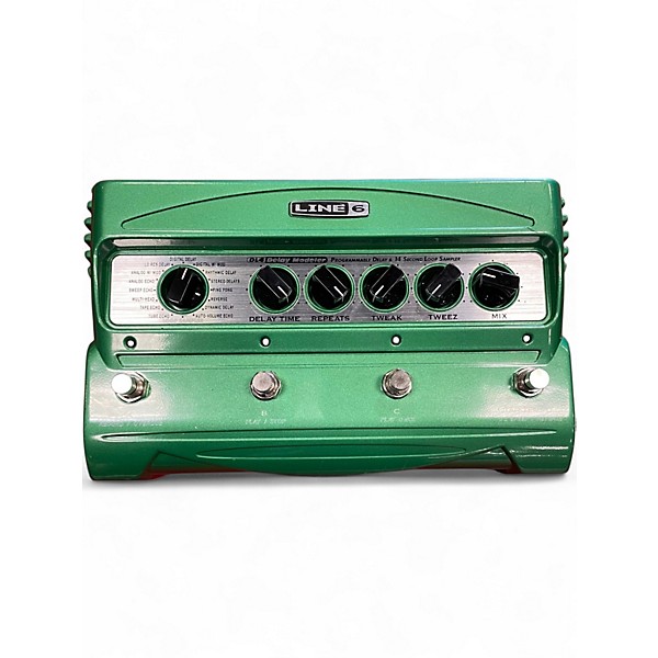 Used Line 6 DL4 Delay Modeler Effect Pedal