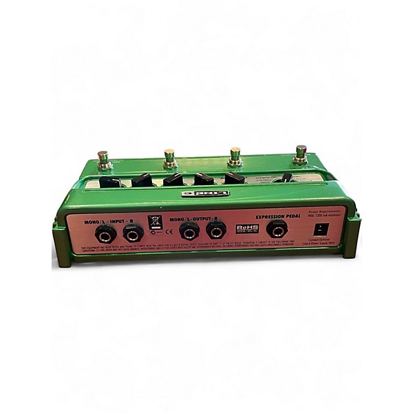 Used Line 6 DL4 Delay Modeler Effect Pedal