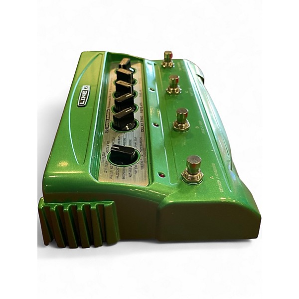 Used Line 6 DL4 Delay Modeler Effect Pedal