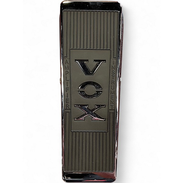 Used VOX V847 Reissue Wah Effect Pedal