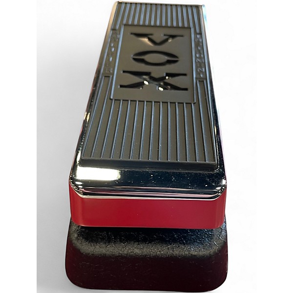 Used VOX V847 Reissue Wah Effect Pedal