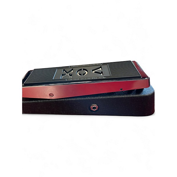 Used VOX V847 Reissue Wah Effect Pedal