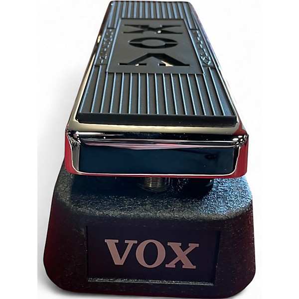 Used VOX V847 Reissue Wah Effect Pedal