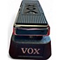 Used VOX V847 Reissue Wah Effect Pedal