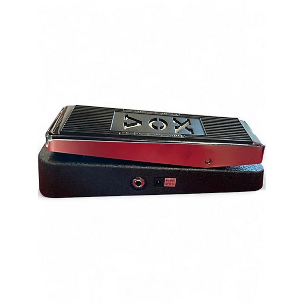 Used VOX V847 Reissue Wah Effect Pedal