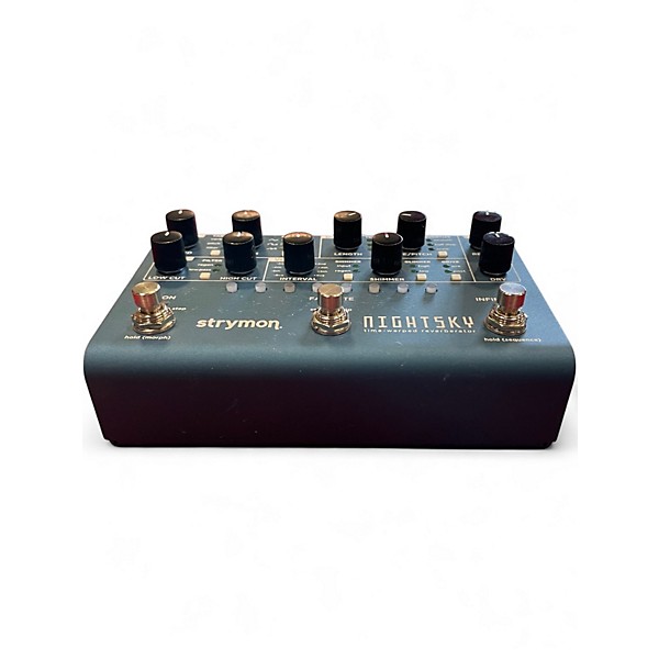 Used Strymon NIGHTSKY Effect Pedal