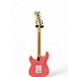 Used Squier STRATOCASTER Shell Pink Solid Body Electric Guitar