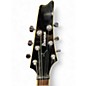 Used Ibanez IC400 Iceman Black Solid Body Electric Guitar