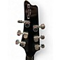 Used Ibanez IC400 Iceman Black Solid Body Electric Guitar