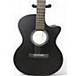 Used Martin GPCPA5 Black Acoustic Electric Guitar