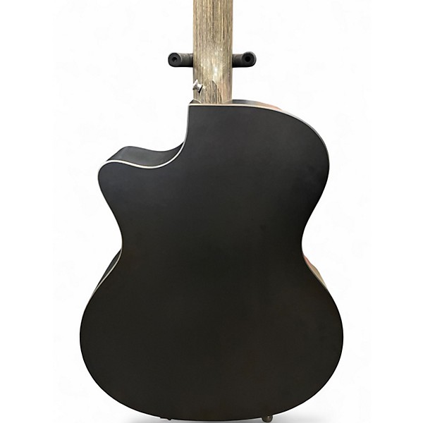 Used Martin GPCPA5 Black Acoustic Electric Guitar