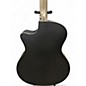 Used Martin GPCPA5 Black Acoustic Electric Guitar