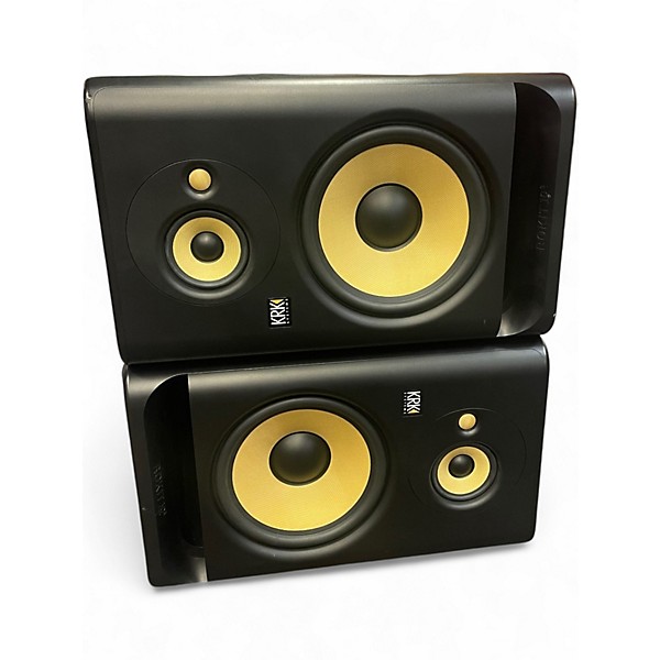 Used KRK RP103G4 Pair Powered Monitor