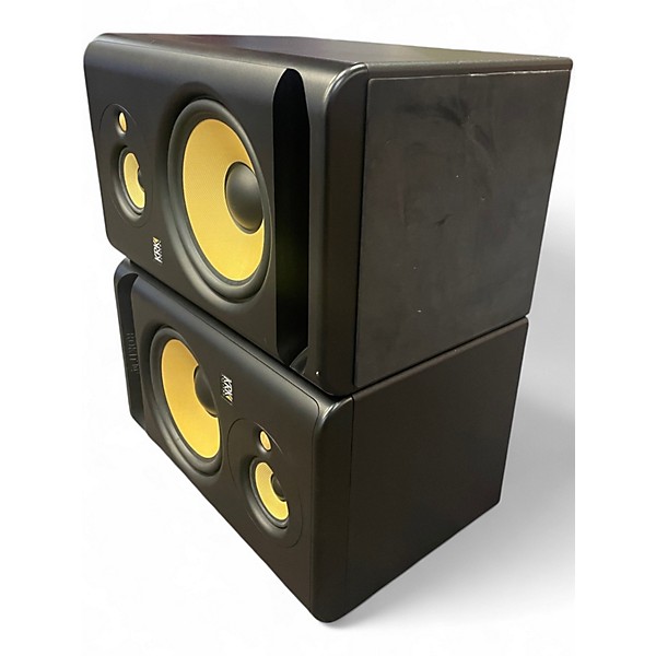 Used KRK RP103G4 Pair Powered Monitor
