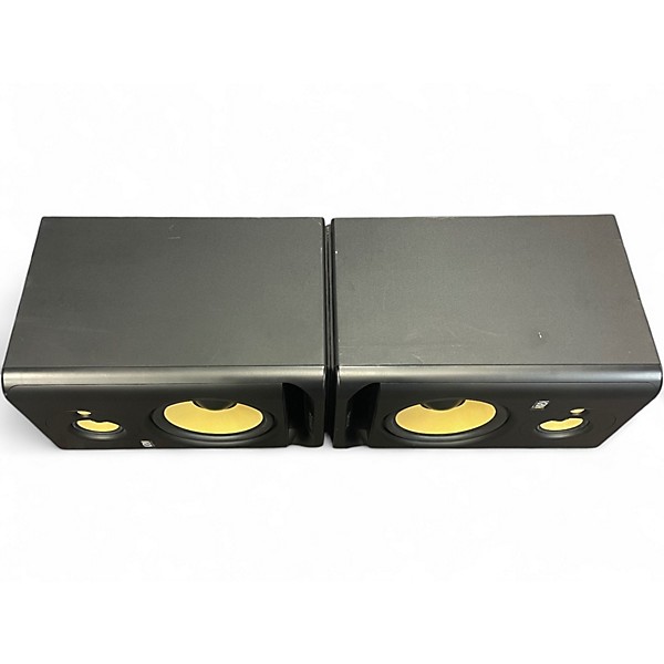 Used KRK RP103G4 Pair Powered Monitor