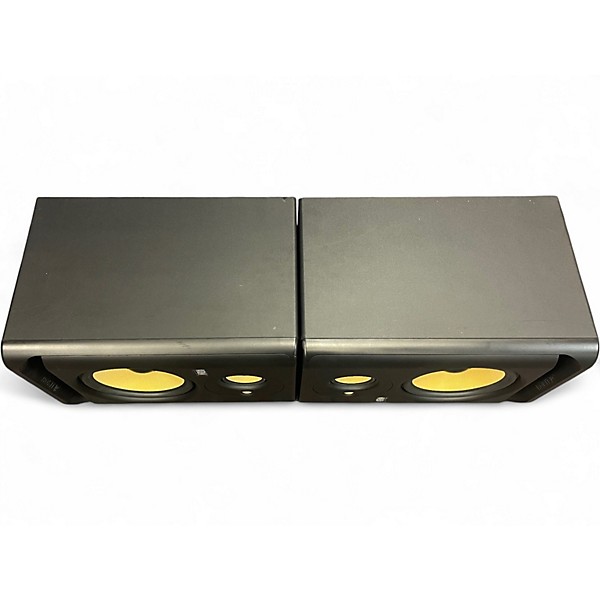 Used KRK RP103G4 Pair Powered Monitor
