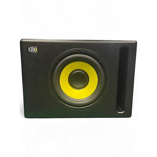 Used KRK S10.4 Subwoofer