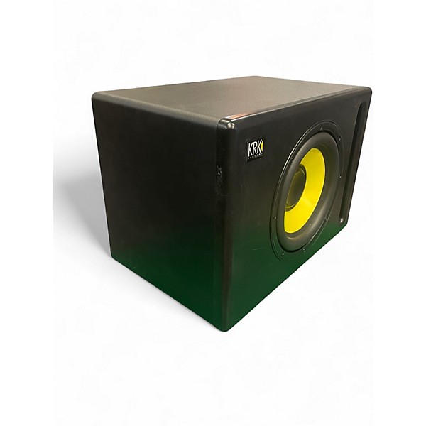 Used KRK S10.4 Subwoofer